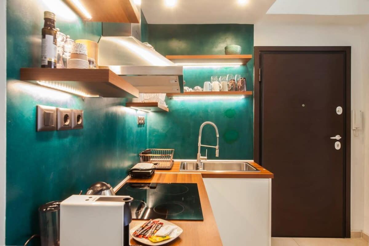 Beautiful Elegant Apartment Next To Monastiraki 雅典 外观 照片