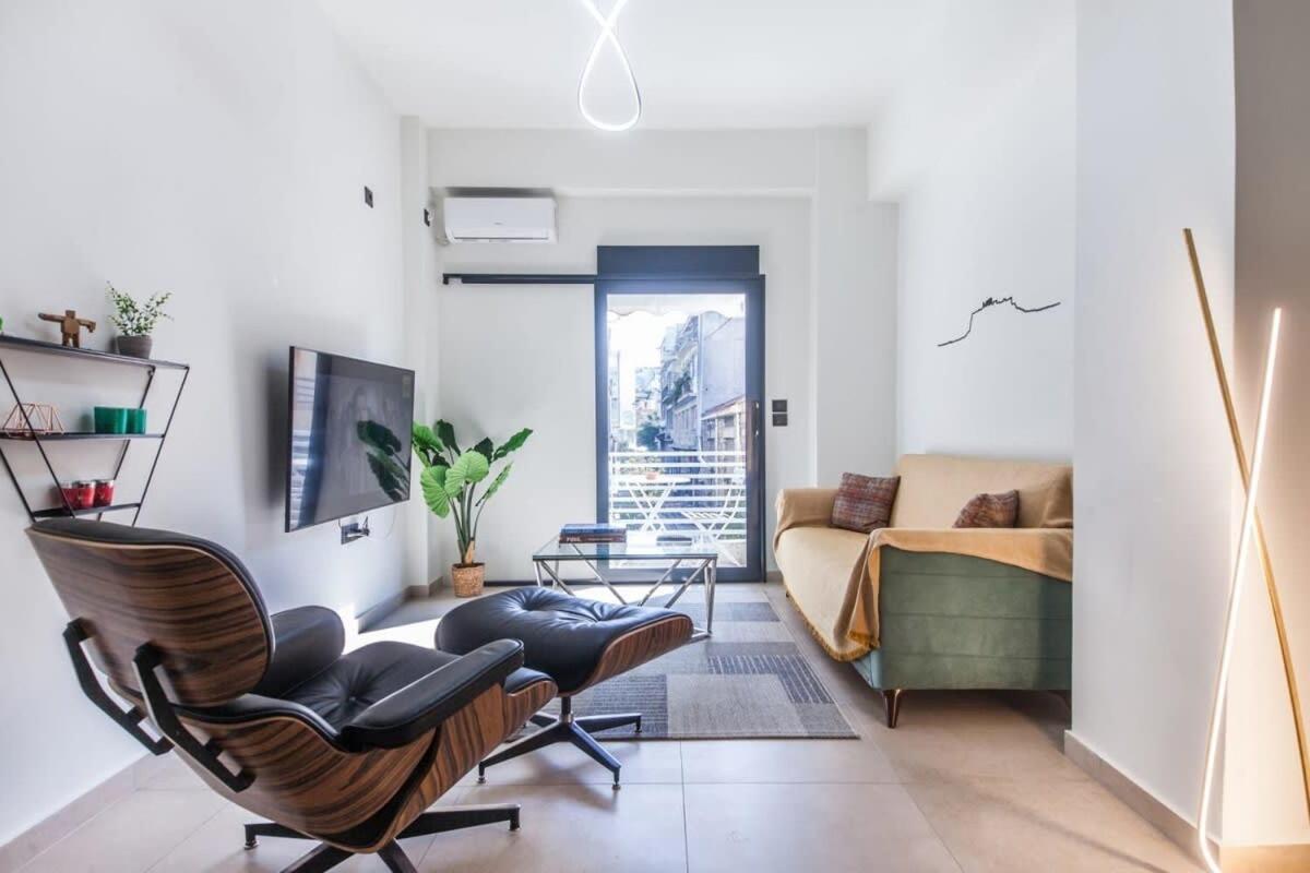 Beautiful Elegant Apartment Next To Monastiraki 雅典 外观 照片