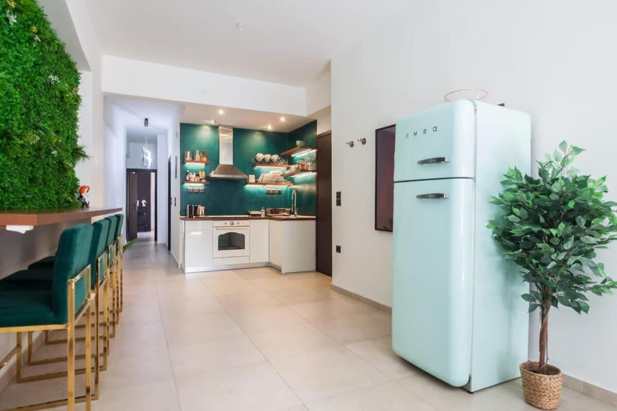 Beautiful Elegant Apartment Next To Monastiraki 雅典 外观 照片