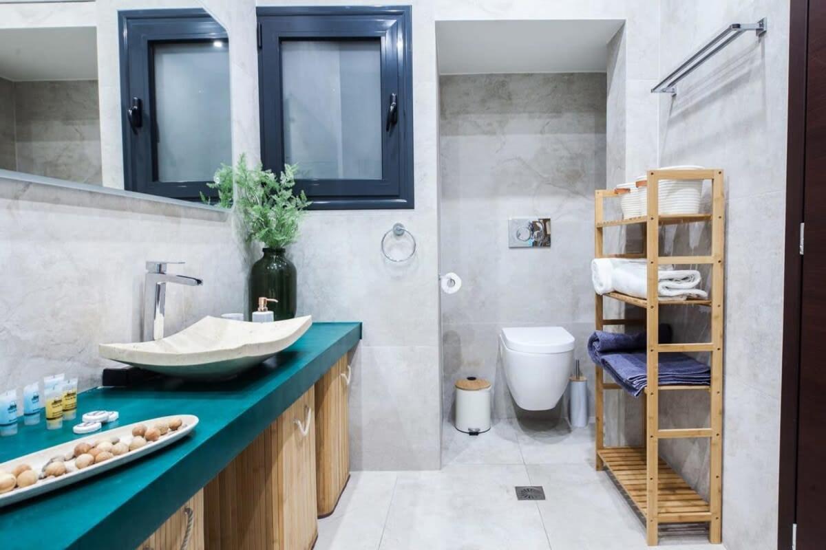 Beautiful Elegant Apartment Next To Monastiraki 雅典 外观 照片