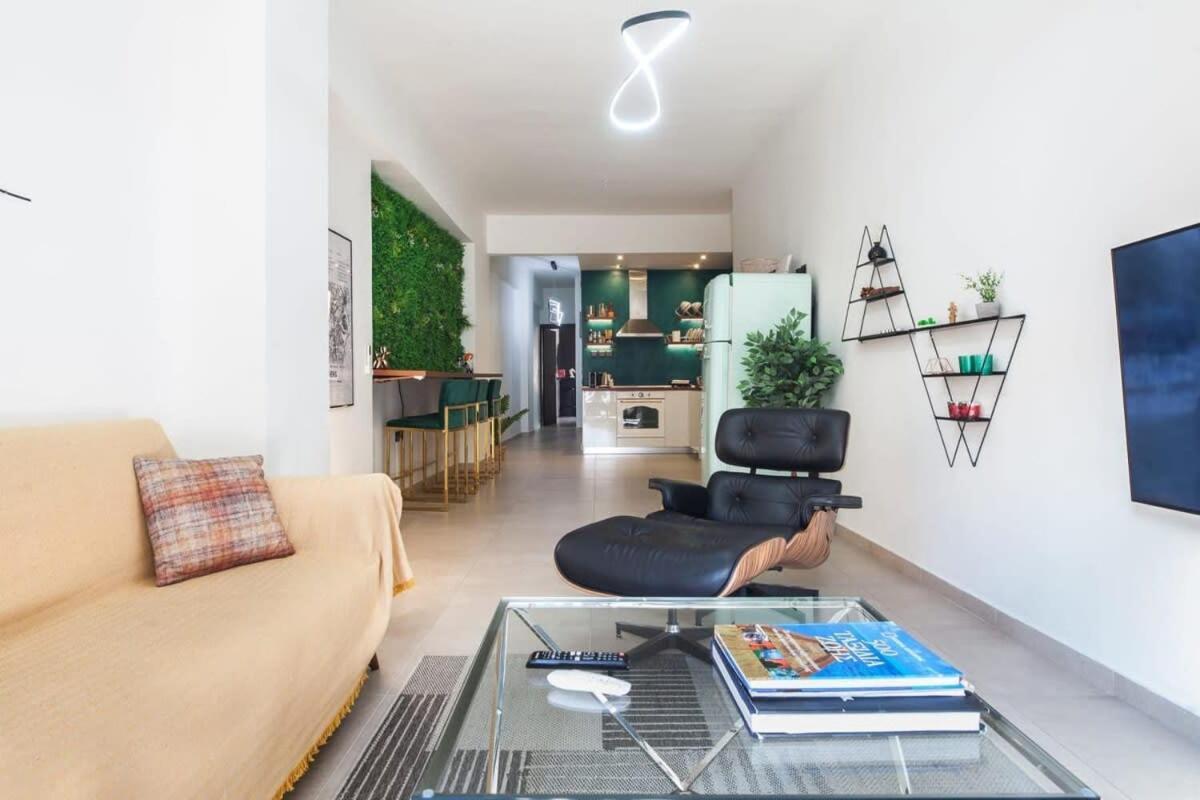 Beautiful Elegant Apartment Next To Monastiraki 雅典 外观 照片