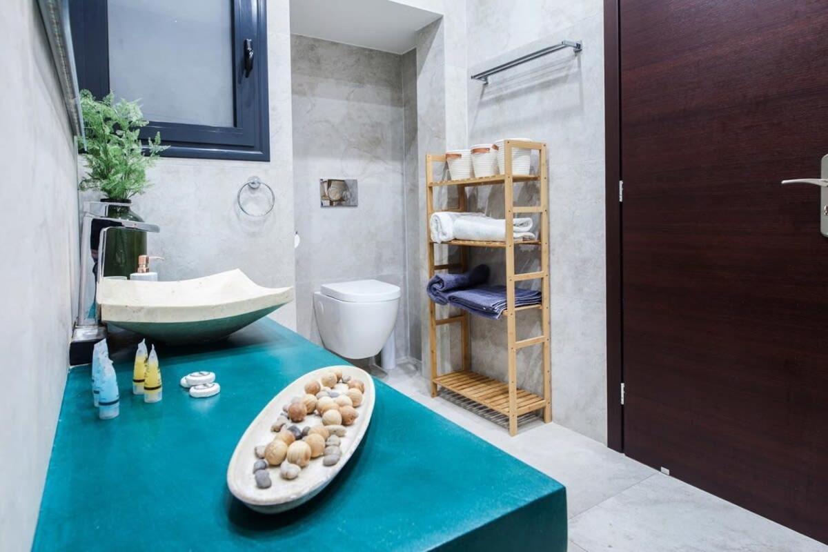 Beautiful Elegant Apartment Next To Monastiraki 雅典 外观 照片