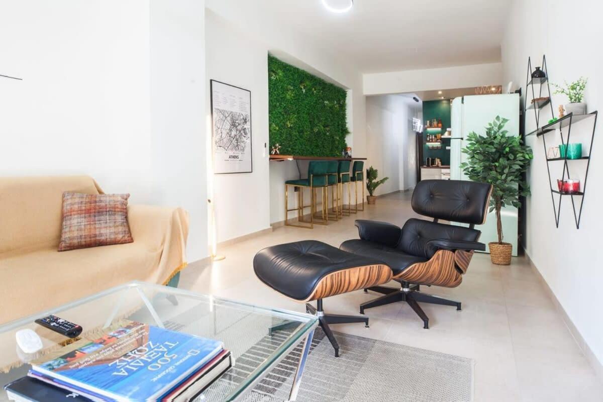 Beautiful Elegant Apartment Next To Monastiraki 雅典 外观 照片