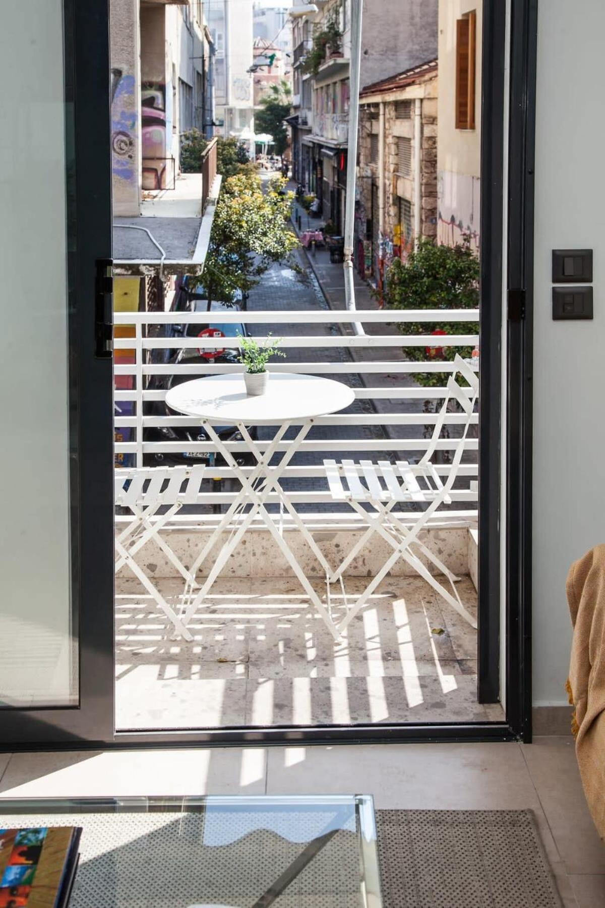 Beautiful Elegant Apartment Next To Monastiraki 雅典 外观 照片